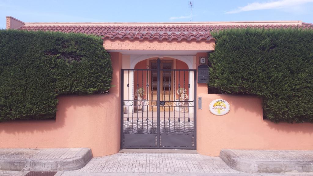 B&B L'Oasi Del Sole Uggiano La Chiesa Exterior foto